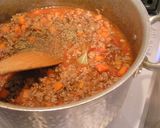母の味♪ミートソース作り方5写真