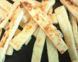 ☆甘く香る☆ほうれん草と油揚げの和え物作り方3写真