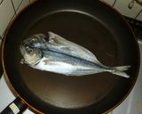 パパの焼き干物アジ作り方2写真