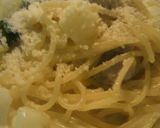 とりももとじゃがいものクリームパスタ作り方5写真