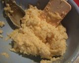 ﾊﾟﾝｹｰｷ風うどん作り方1写真