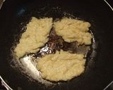 ﾊﾟﾝｹｰｷ風うどん作り方2写真