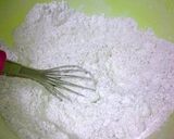 さくふわ☆生クリーム入りスコーン作り方1写真