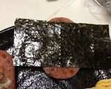 お弁当＊ナウバーガーの磯部巻わさび塩風味作り方3写真