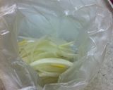 朝の簡単ピザトースト作り方1写真