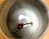 おやじ犬の春の桜茶作り方1写真