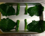 おやじ犬特製！豚肉のほうれんそう巻き作り方2写真