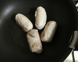 おやじ犬特製！豚肉のほうれんそう巻き作り方6写真