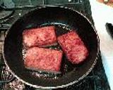 10分でできる!スパムむすび♪作り方4写真