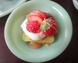 ほうれん草のリッチなデニッシュパン作り方6写真