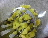 Ｗ新じゃがいもＤＥおやき饅頭作り方1写真