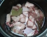 イノシシ☆炊飯器使用の簡単ポトフ作り方3写真