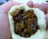 Ｗ新じゃがいもＤＥおやき饅頭作り方5写真