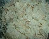 FRITURA DE YAUTIA BLANCA作り方3写真