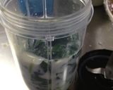 ほうれん草のスープ作り方4写真