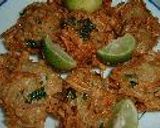 FRITURA DE YAUTIA BLANCA作り方7写真