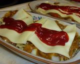 よみがえった！！　カレーでグラタン作り方3写真