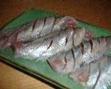イワシのお刺身作り方3写真