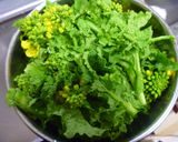 菜の花サラダ！！作り方1写真