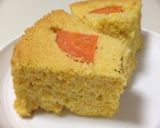 にんじんシフォンケーキ☆作り方15写真