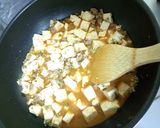 簡単!!すぐ出来る!!我が家の麻婆豆腐♪作り方4写真