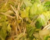 たっぷり野菜の酢鶏♬作り方3写真