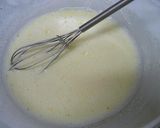 さっぱりなめらかプリン作り方3写真
