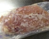 塩麹で鶏胸肉！作り方1写真