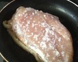 塩麹で鶏胸肉！作り方2写真