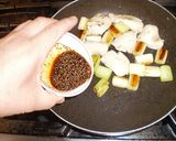 鶏むねスパイシー炒め作り方4写真