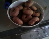 簡単*焼きドーナツ作り方6写真