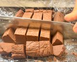 新食感「あんちょこ」チョコのかさまし作り方6写真