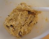 はちみつとナッツのドロップクッキー作り方3写真