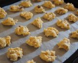 はちみつとナッツのドロップクッキー作り方4写真