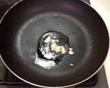 鶏ムネ肉ときのこの芝麻醤炒め作り方3写真