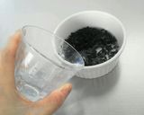 お豆腐と小海老のカクテルサラダ作り方1写真