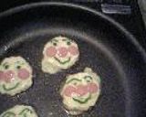 【離乳食】完了期　アンパンマンハンバーグ作り方9写真