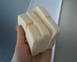 お豆腐と小海老のカクテルサラダ作り方7写真