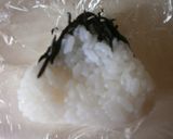 ひじきおにぎり作り方2写真