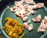 ニラ豚卵のキムチ炒め作り方4写真
