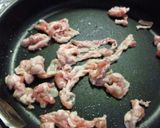 豚肉・ホウレン草・卵の塩麹×塩昆布炒め作り方5写真