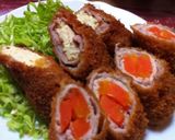 まきまきとんかつ作り方3写真