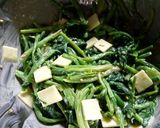 簡単☆ほうれん草のオイマヨチーズ和え作り方4写真