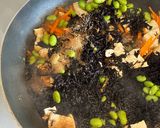 ひじき・豆腐・野菜の炒め煮☆作り方6写真