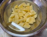 野菜たっぷりコンソメスープ作り方1写真