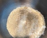甘辛だれの鶏つくね豆腐ハンバーグ作り方1写真