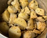 Rizzyの根菜の煮物作り方6写真