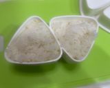 大きな！シーチキンマヨおむすび作り方12写真