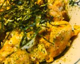 三つの具材で●親子豆腐丼作り方4写真