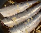 ニシンの煮付け✨作り方5写真